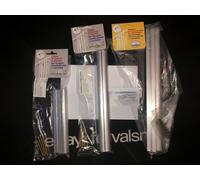 Alubox TRAVERSINI ALUBOX X Caisse Postale Argent Alu096 Alu0975 Alu01052