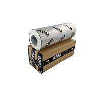 Alubutyl Matériau d’insonorisation pour portières de voiture - Matériau isolant - Acoustique