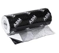 Alubutyl Matériau d’insonorisation pour portières de voiture - Matériau isolant - Acoustique