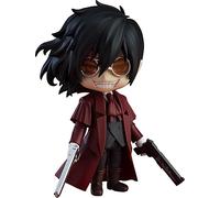 Alucard Figurine 10 cm Hellsing Ultimate Nendoroid re-Run