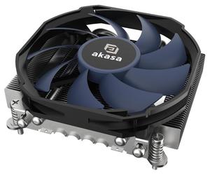Alucia H4i Bas Profil CPU Refroidisseur pour Intel Prises - AK-CC7501BP01