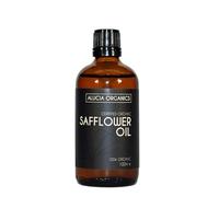 Alucia Organics Huile de carthame certifiée bio 100 ml
