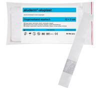Aluderm®-Aluplast Bandage Élastique Pour Doigts 12x2 Cm (50 Pièces)