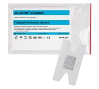 Aluderm®-Aluplast Bandage Élastique Pour Les Articulations Des Doigts (50 Pcs)