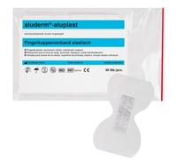 Aluderm®-Aluplast Bandage Élastique Pour Les Extrémités Des Doigts (50 Pcs.)