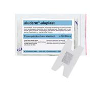 Aluderm Aluplast Fingergelenkverband Élastique (100 Pièces