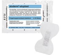 aluderm®-aluplast pansement pour bouts de doigts env. 4,3 × 7,2 cm, 10 pièces