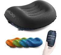 Aluft 2.0 Ultralight Inflatable Camping Pillow-Inflatable Pillow For Neck And Lumbar Support During Travel,Camping,Hiking,Trekking-Beach Cushion