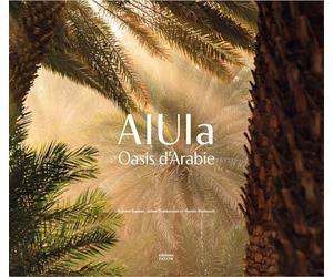 Alula, une oasis en Arabie