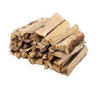 ALUM Bûchettes bois d'allumage barbecue cheminée poêle 35 L