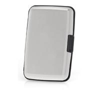 Aluma Wallet - Aluminium Couleur - Des Publicités Télévisées