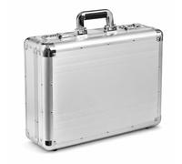 Alumaxx 45114 Mallette range-serviette Taurus 45,3 x 33,5 x 15 cm (Aluminium) (Import Allemagne)