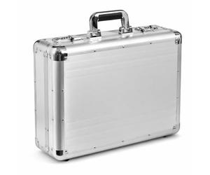 Alumaxx 45114 Mallette range-serviette Taurus 45,3 x 33,5 x 15 cm (Aluminium) (Import Allemagne)