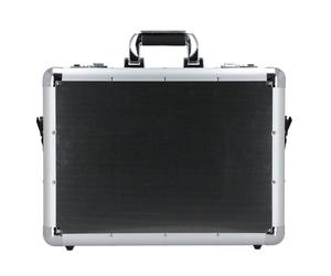 Alumaxx Attaché-case 45 cm Compartiment pour ordinateur portable couleur argent
