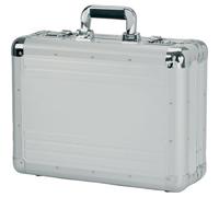 ALUMAXX Attaché-case "TAURUS" aluminium argent (sans contenu)