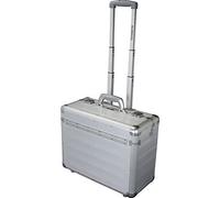 ALUMAXX DISCOVERY OVERNIGHT TROLLEY VALISE ALU AVEC BORDS RENFORCÉES,