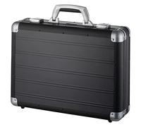 Alumaxx Fahrrad Attaché Ordinateur Portable avec Rail de Poche Compact Klickfix pour Ordinateur Portable en Aluminium