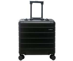 Alumaxx Gravity 4 roulettes Trolley pilote 44 cm Compartiment pour ordinateur portable noir