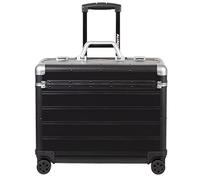 ALUMAXX Jüscha GmbH, Deutschland Suitcase, black (black) - 45169