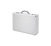 Alumaxx Attaché-case 46 cm compartiment pour ordinateur portable argent