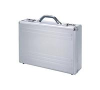ALUMAXX Kronos - Sacoche pour ordinateur portable - argent
