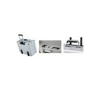 Accessoires bagagerie Alumaxx Alumaxx alumaxx valise pour pilotes "omega", aluminium, argent noir