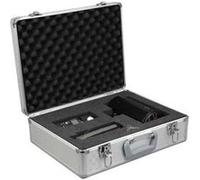Alumaxx Multifunktions - Koffer Stratos IV, Aluminium Aktenkoffer, Alu Dokumentenkoffer, Aluminiumkoffer Mallette, 46 cm, 14 liters, Argenté (Silber)