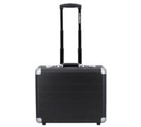 Alumaxx 2 roues Valise business 37 cm Compartiment ordinateur noir