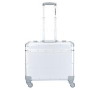 ALUMAXX Valise de pilote argent