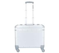 ALUMAXX Valise de pilote argent