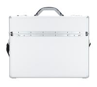 ALUMAXX Valise de pilote argent, Taille One Size