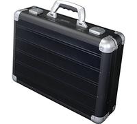 Alumaxx Attaché-case 45 cm Compartiment pour ordinateur portable noir