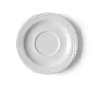 Alumina Lubin Soucoupe en relief 16,5 cm