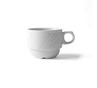 Alumina Lubin Tasse à café empilable 0,22 l