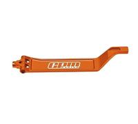 Aluminium 7075 Alloy Alloy Battery Hold-Down Post for Traxxas 1/16 Mini Maxx 4WD RTR Brushless Monster Truck 107154-1 Upgrades - Orange