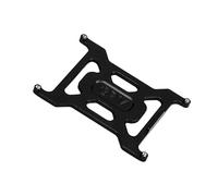 Aluminium 7075 Alloy Battery Holder for LOSI 1/24 Micro-B 2WD Buggy RTR-LOS00007 Upgrades - Black