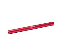 Aluminium 7075 Alloy Center Drive Shaft For Traxxas 1:16 Mini Maxx / Mini XRT 3S Monster Truck Upgrades - Red