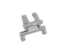 Aluminium 7075 Front Suspension Mount for LOSI 1:4 Promoto MX Motorcycle Dirt Bike RTR FXR LOS06000 LOS06002 Upgrades - Silver