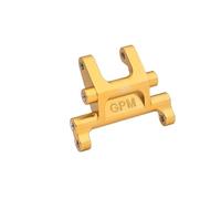 Aluminium 7075 Front Suspension Mount for LOSI 1:4 Promoto MX Motorcycle Dirt Bike RTR FXR LOS06000 LOS06002 Upgrades - Gold