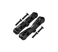 Aluminium 7075 Rear Lower Suspension Mount for Arrma 1:8 KRATON/Outcast/Talion/Typhon/Notorious/KRATON EXB/Talion EXB / 1:7 Infraction/Limitless/Mojave/Mojave EXB/Felony - Black