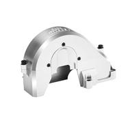 Aluminium 7075-T6 Alloy Oversized Transmission Gear Covers for Traxxas 1/6 Funco Pro Scale 2WD Sand Car 8S-109076-4 Upgrades - Silver