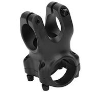 Aluminium Alliage 40 Mm -Mountain Bike-Tige Courte pour la Plupart des Vélos à Vélo, Facile à Installer pour Les Biches de Route et Les de Montagne