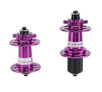 Aluminium Alliage Uni Uni Direction des Engrenages Planétaires HUB SEMBRE Sett pour Le VIOKING Moutain (Purple)