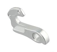 Aluminium Alliage Vélo Dérailleur Suspension Arrière Transmission Support pour Cube pour FUJI Carver Wilier BH Argent Avec Vis