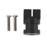 Aluminium ALLIAL HOTEND MOURT Adaptateur Imprimer la tête Extrudeuse Convertisseur pour 2,0 3.0 to V6 Butes High Performance Performance Durable Imprimante 3D Kit de mise à niveau
