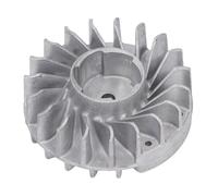 Aluminium ALLIAL USE Résistant à la tronçonneuse Flywheel Performance stable pour FS120 FS200 FS250