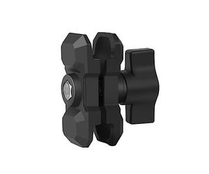 Aluminium ALLIAM RAM-RAM Double BRAUSE pour Socket pour Le Mont Montre 1 POCL