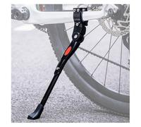 Aluminium Alloy Adjustable Height Kickstand for 22-27.5 Inch Bicycle Wheels | compatible for Orbea MX 20XC, for side stand, for bicycle with diameter of 22-27.5 inches