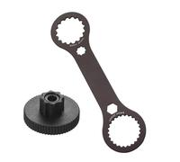 Aluminium Alloy Bicycles Bracket Central Essieux Centraux Bikes Mécanique Retrait Installation des Pensions Inférieures