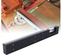 Aluminium Alloy Box Joint Jig Kit Outils de coupe à tenon Pour gabarit à onglet Outil de travail du bois